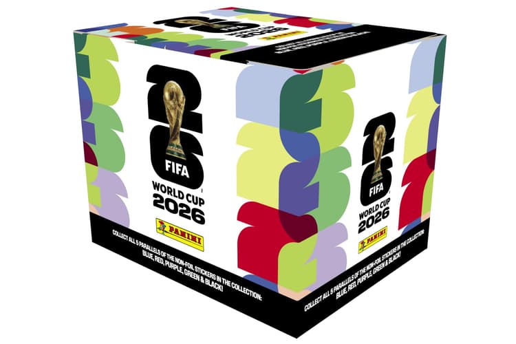 Pack 50 Envelopes Figurinha Copa do Mundo 2026